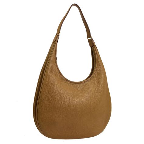 hermes hobo handbag|Hermes over the shoulder bag.